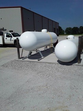 Buy 1000 Gallon Above Ground Propane Tanks Online Best ASME New Tanks - Image 6