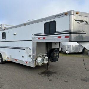2002 Silverado 3h GN All Aluminum Weekender