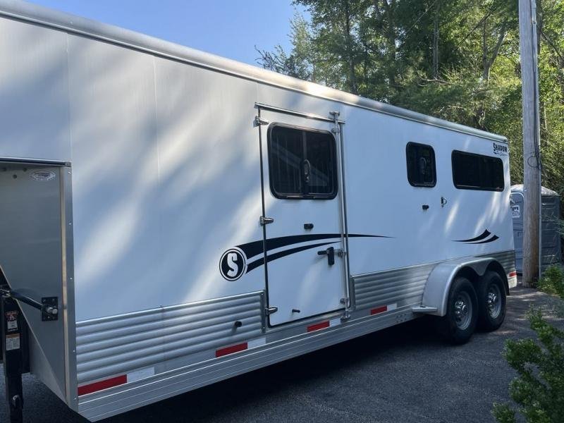 2019 Shadow 2+1 Gooseneck - Image 2