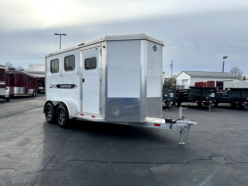 2021 Titan 2 Horse Trailer - Image 2