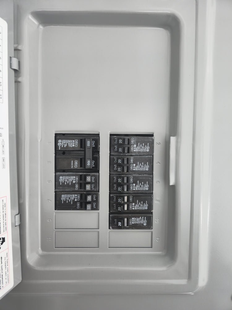 7' X 12' Silver Flat Front Custom Concession Trailer Food Event Catering - Image 18