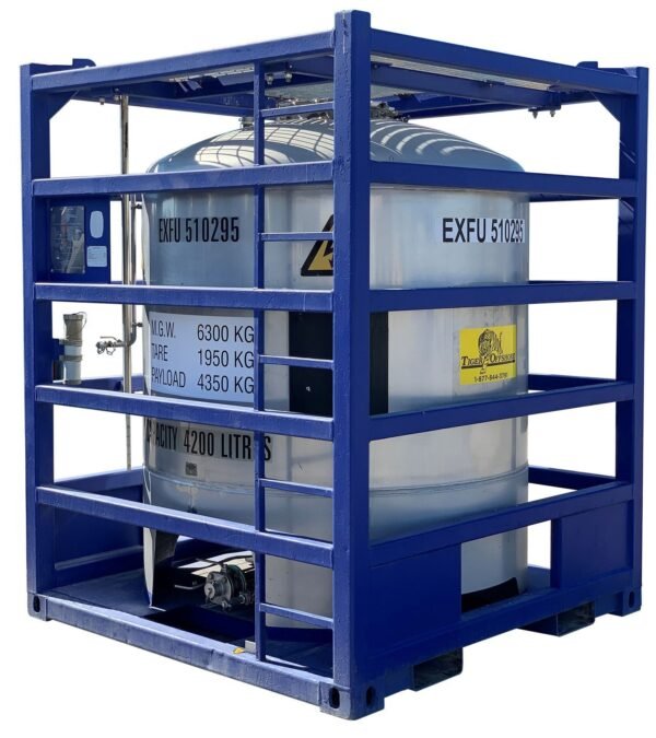 Buy 2500L DNV Offshore Tanks Online – renewsalvage.org
