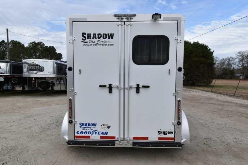 2016 Shadow 2HBP 2 Horse Trailer - Image 12
