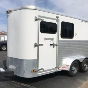 2010 Merhow 2 Horse Slant