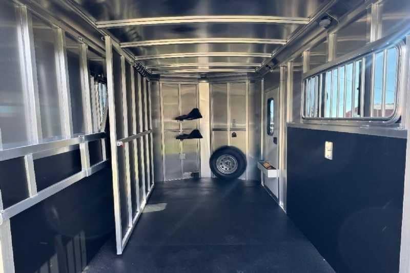 2024 Shadow 2 Horse Bumper Pull - Image 14