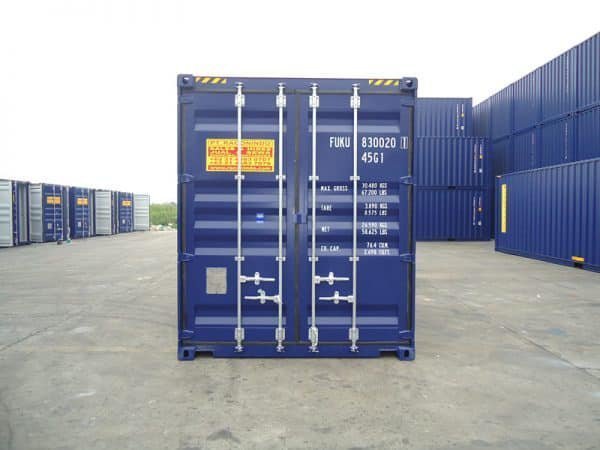 20ft Used Shipping Container - Image 4
