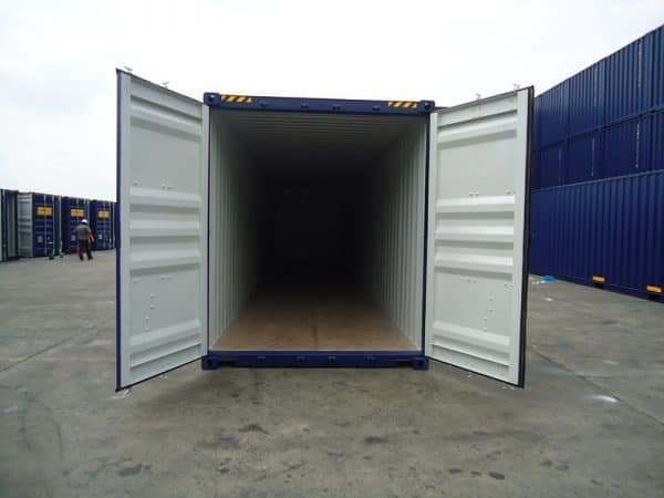 20ft Used Shipping Container - Image 2