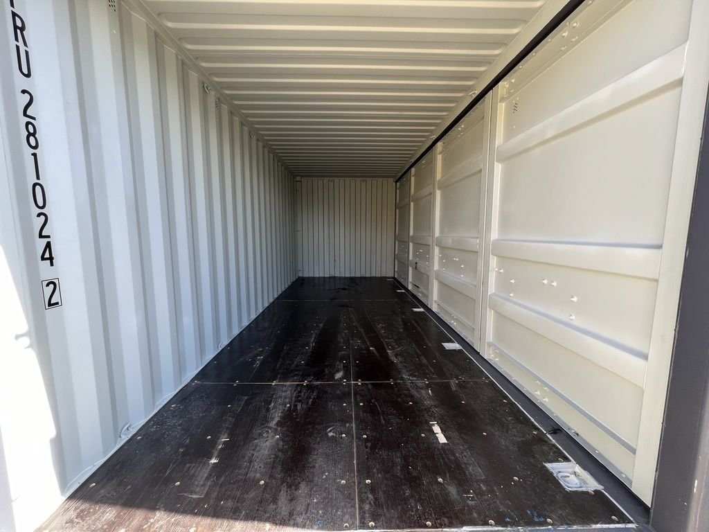 20ft Storage Container Open Side - Image 11