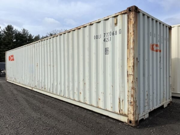 40ft Storage Container Standard Height Cargo Worthy21 – renewsalvage.org