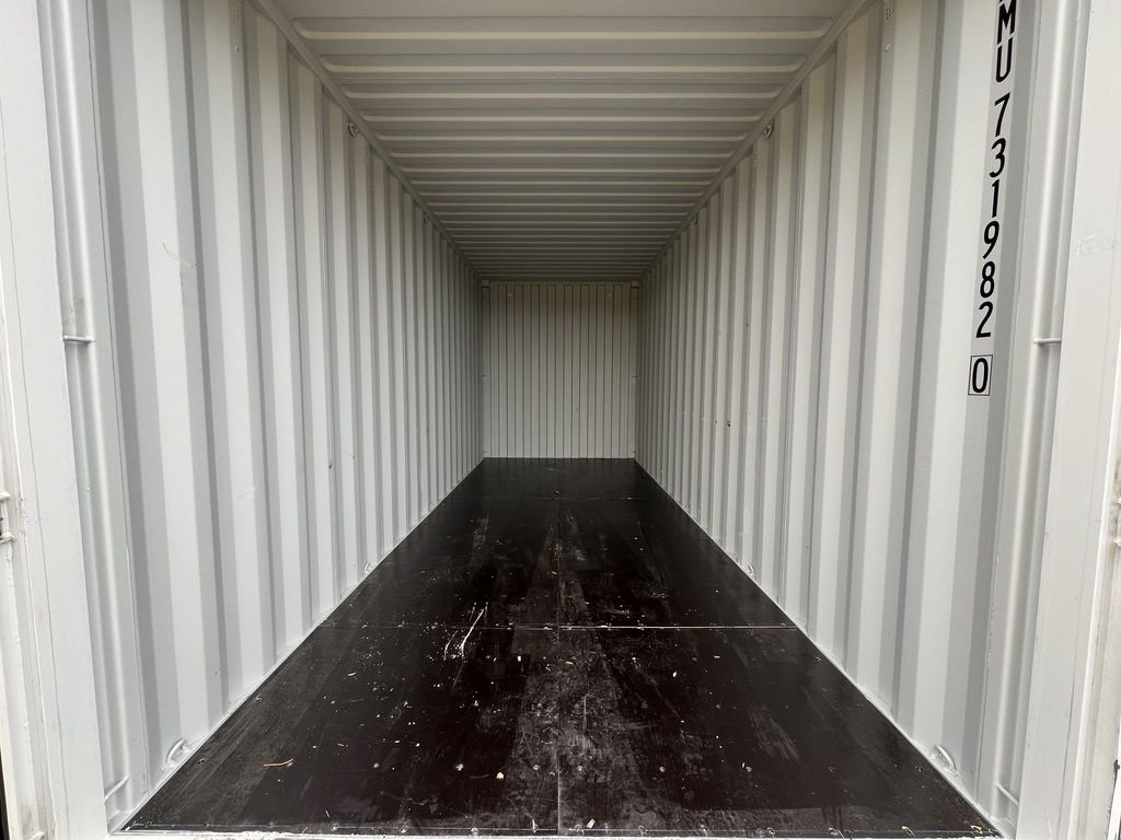 20ft Storage Container High Cube One Trip - Image 12