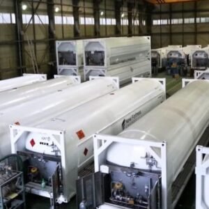 Buy 40ft ISO LNG Container Online