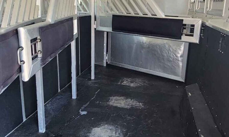 2019 Lakota Bighorn 6 Horse Side Load Trailer - Image 12