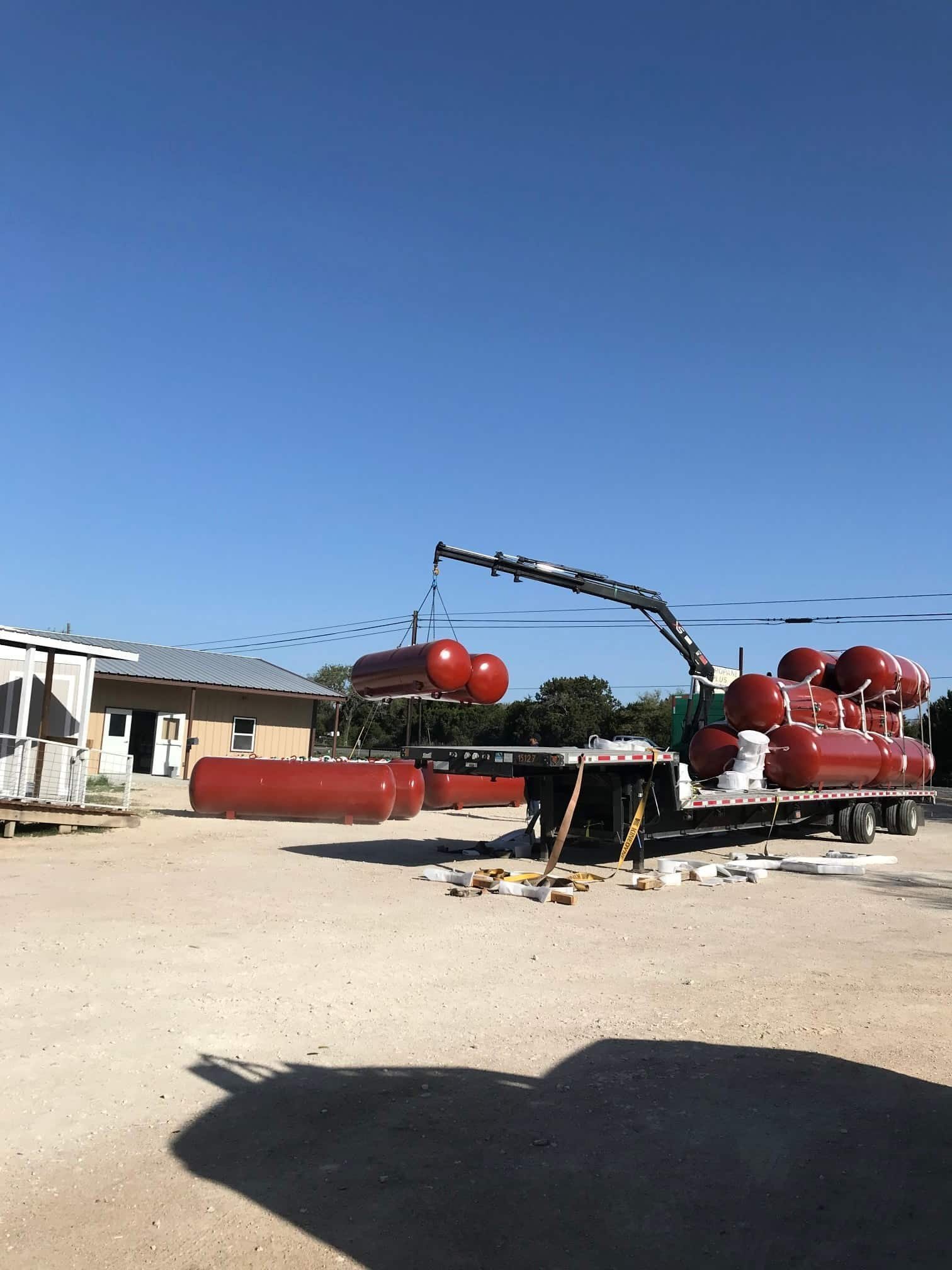 Buy 1000 Gallon Propane Tanks Online Best ASME & DOT With Delivery - Image 10