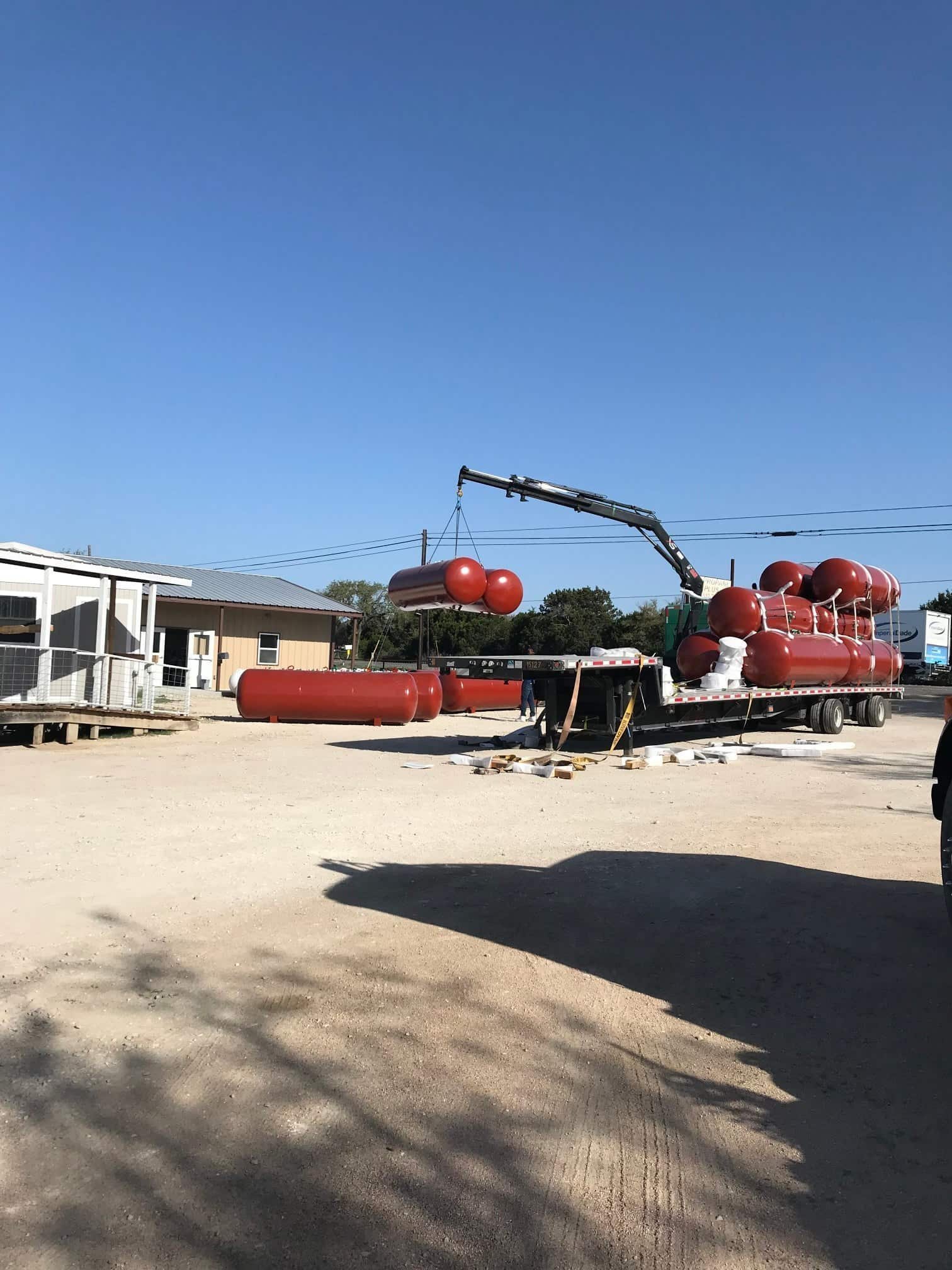 Buy 1000 Gallon Propane Tanks Online Best ASME & DOT With Delivery - Image 11