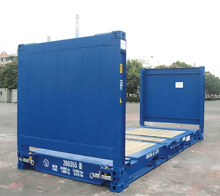 Buy Flat Rack Shipping Containers – renewsalvage.org