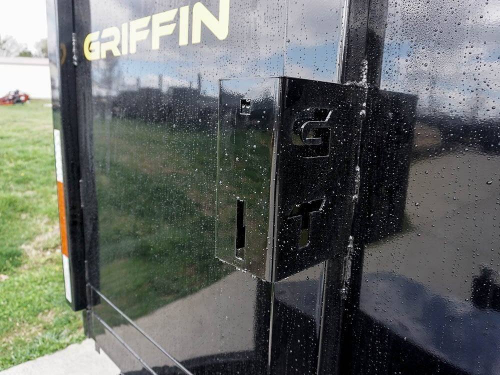 7x12 Hydraulic Dump Trailer with 4ft Sides (2) 7K Axles - Image 13